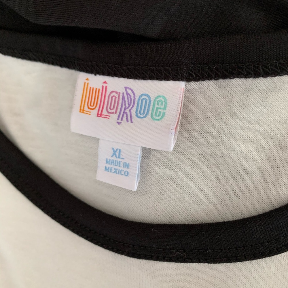 🌼 Lularoe Randy Long Sleeve T 🌼 - Picture 5 of 7